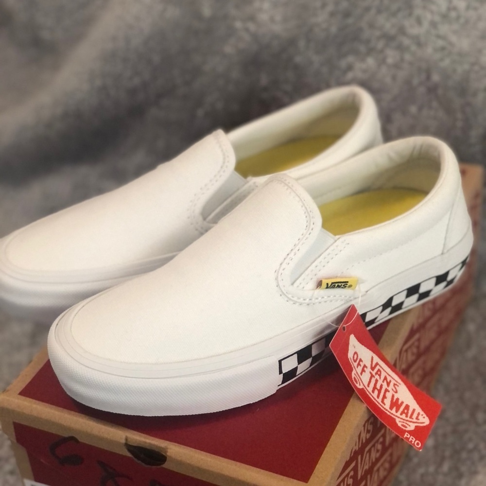 Vans Slip-On Pro